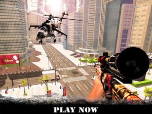 Sniper Assassin 3D screenshot 4