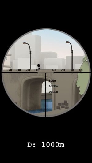 Sniper Shooter: Gun Shooting screenshot 1