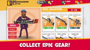Snipers vs Thieves screenshot 2
