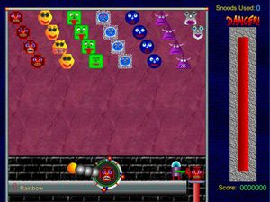 Snood screenshot 2