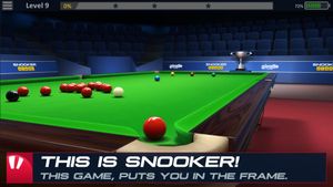 Snooker Stars screenshot 3