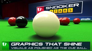 Snooker Stars screenshot 4
