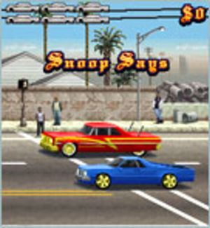 Snoop Dogg Cruisin' screenshot 1