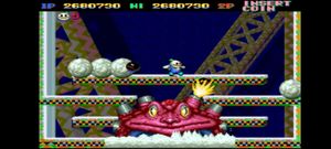 Snow Bros. Classic screenshot 1