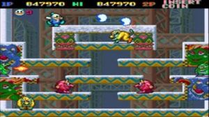 Snow Bros. Classic screenshot 2