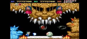 Snow Bros. Classic screenshot 4