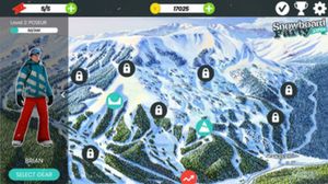 Snowboard Party: Aspen screenshot 4