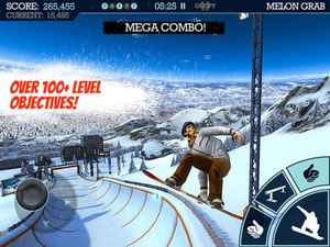 Snowboard Party Pro screenshot 1