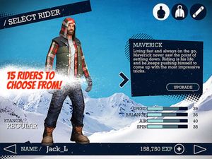 Snowboard Party Pro screenshot 3
