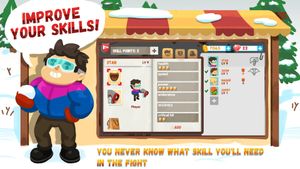 Snowicks: Snow Battle screenshot 2