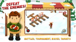 Snowicks: Snow Battle screenshot 3
