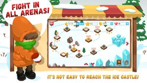 Snowicks: Snow Battle screenshot 4