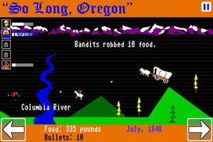 So Long, Oregon! screenshot 1