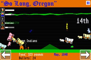 So Long, Oregon! screenshot 2