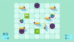 Soap Dodgem screenshot 1