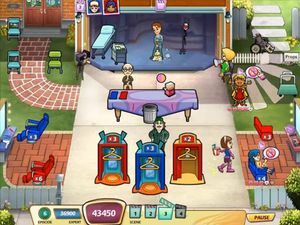 Soap Opera Dash screenshot 1
