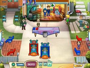 Soap Opera Dash screenshot 2