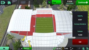 Soccer Manager 2020 screenshot 4