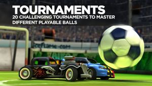 Soccer Rally 2: World Championship screenshot 3