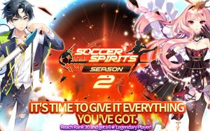 Soccer Spirits 2 screenshot 1