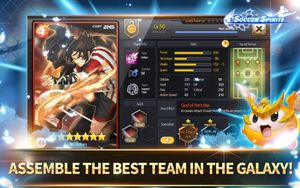 Soccer Spirits 2 screenshot 2