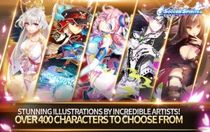 Soccer Spirits 2 screenshot 3