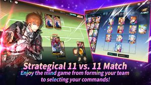 Soccer Spirits screenshot 2
