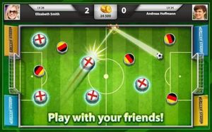 Soccer Stars screenshot 1