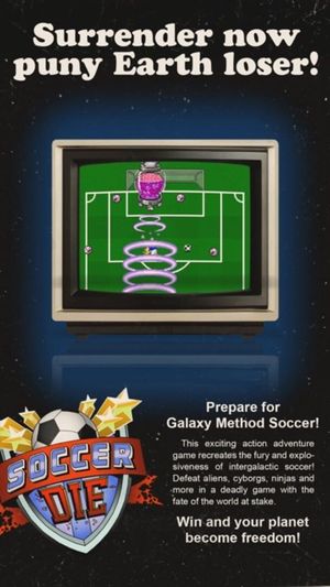 SoccerDie screenshot 3