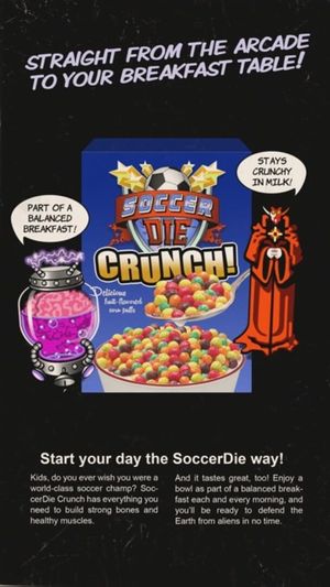 SoccerDie screenshot 4
