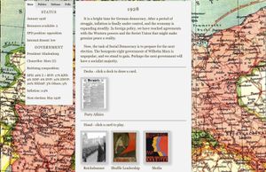 Social Democracy: An Alternate History screenshot 1