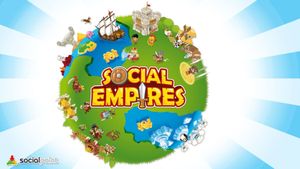 Social Empires screenshot 1