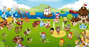 Social Empires screenshot 2