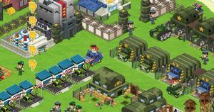 Social Wars screenshot 1
