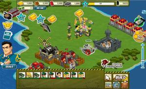 Social Wars screenshot 3