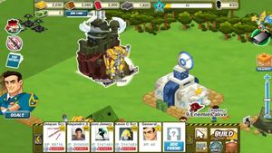 Social Wars screenshot 4