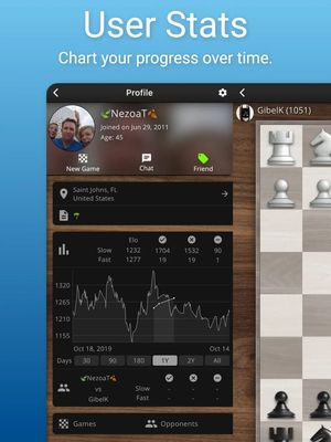SocialChess screenshot 3