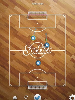 Soctics League screenshot 1