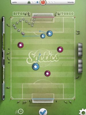 Soctics League screenshot 3