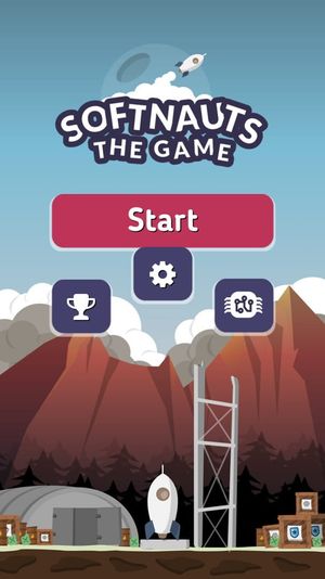 Softnauts the Game screenshot 2
