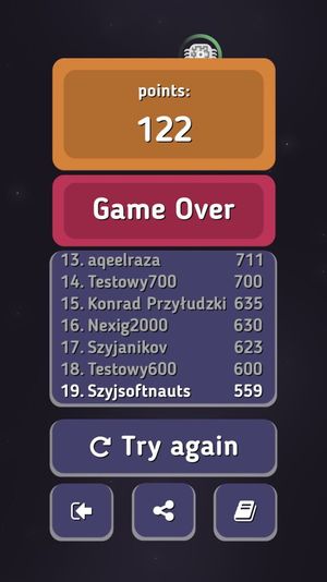 Softnauts the Game screenshot 4