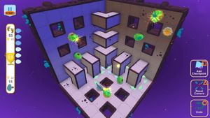 Sokoban Next screenshot 2