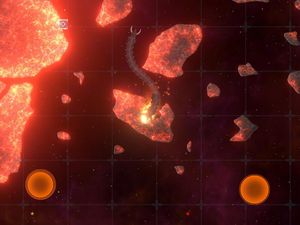Solar Smash 2D screenshot 2