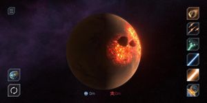 Solar Smash screenshot 1