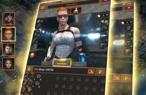 Soldiers Inc: Mobile Warfare screenshot 1