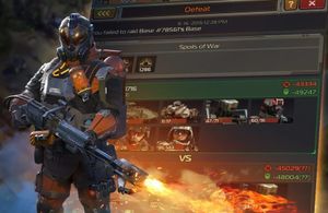 Soldiers Inc: Mobile Warfare screenshot 2