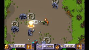 Soldiers of Fortune screenshot 1