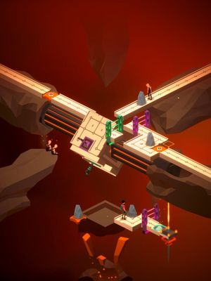 Sole Light: Cool Puzzle Game screenshot 1