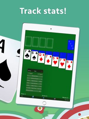 Solitaire screenshot 1