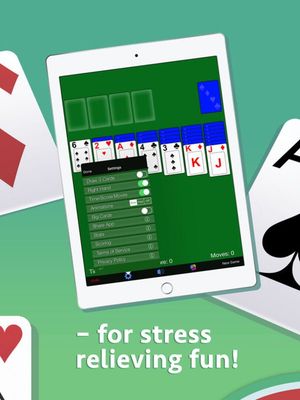 Solitaire screenshot 2